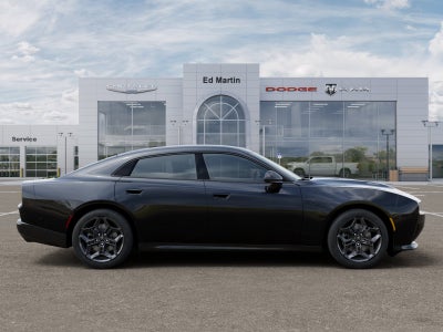 2026 Dodge Charger R/T