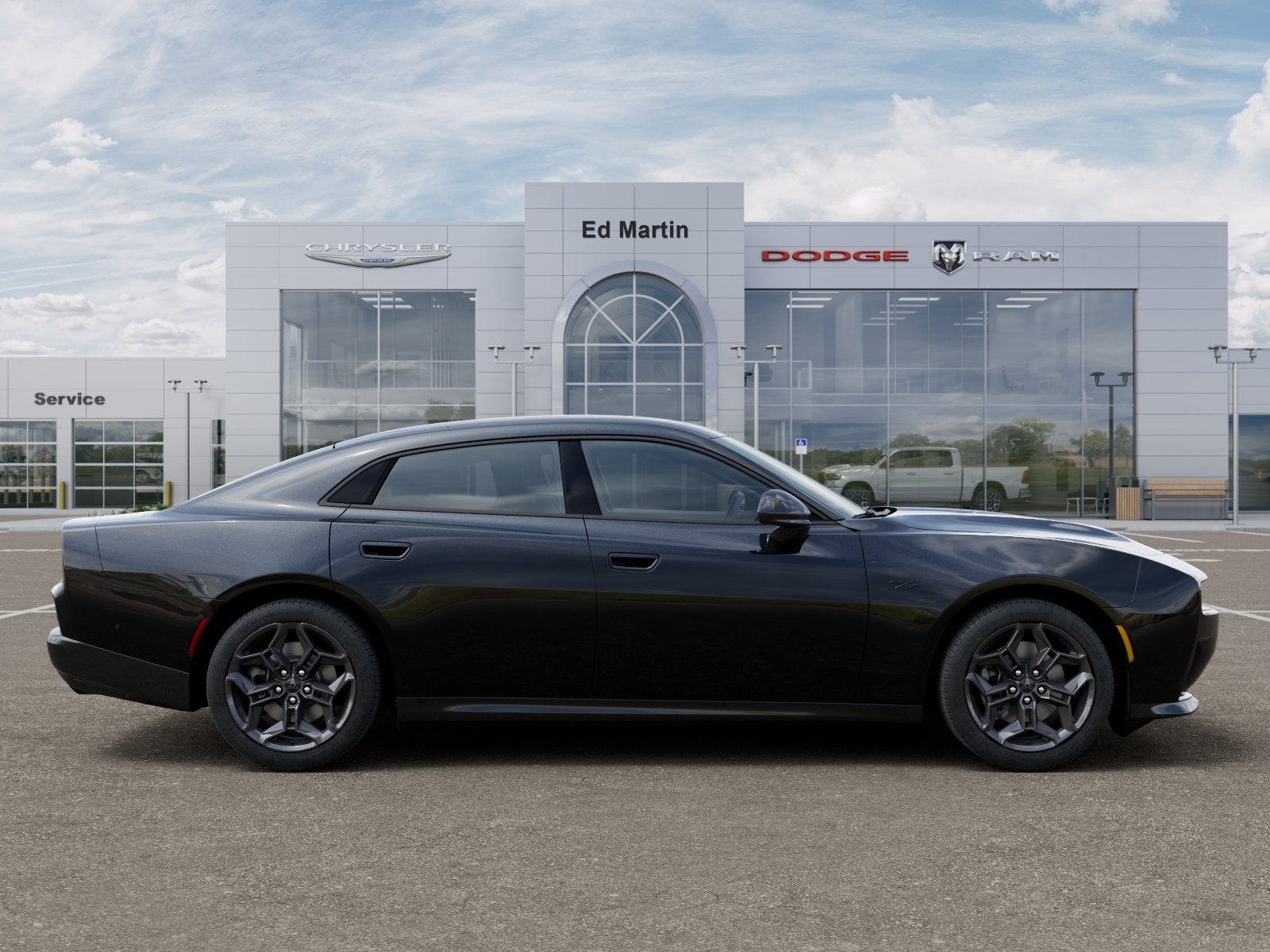 2026 Dodge Charger R/T