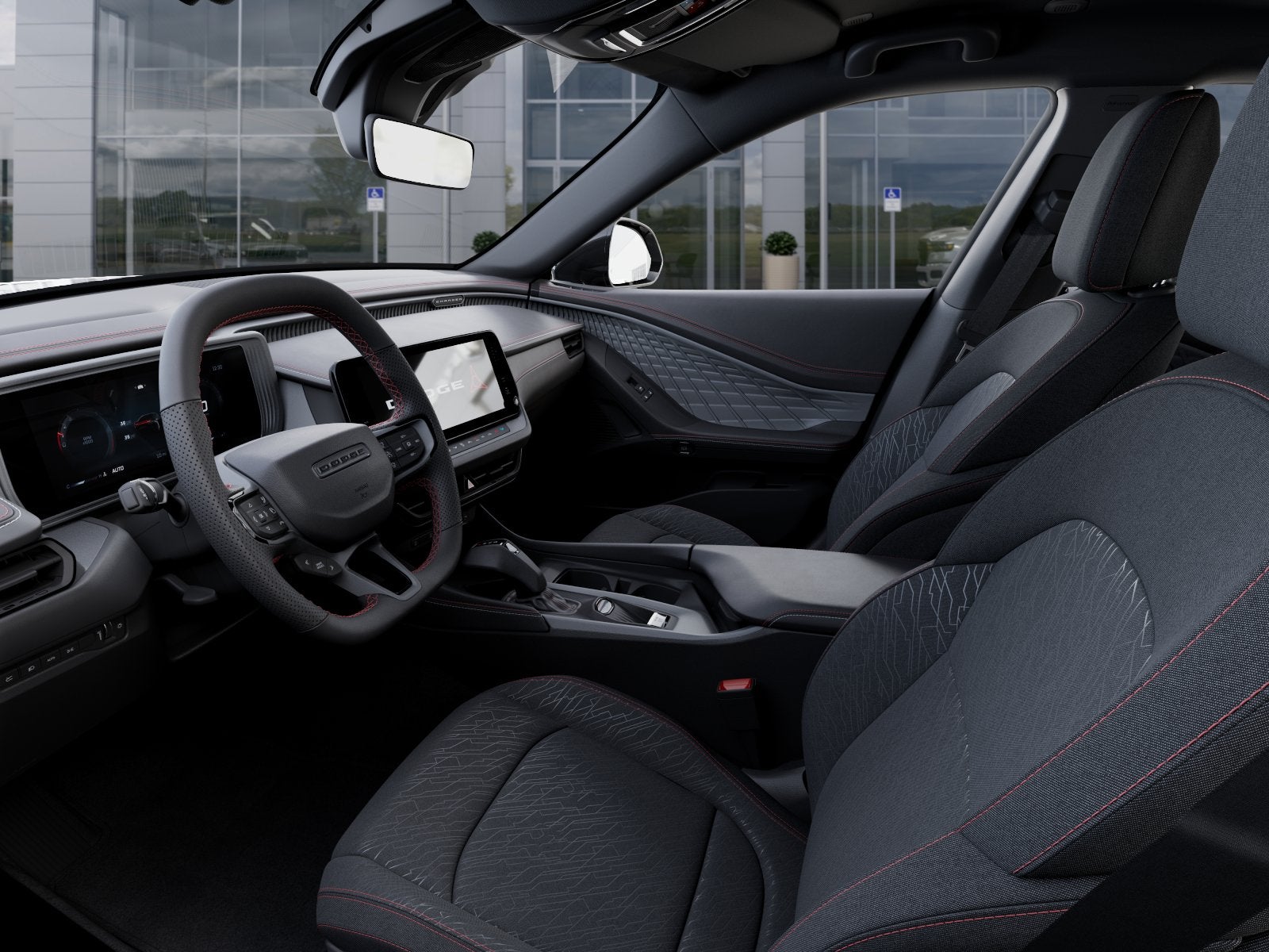 2026 Dodge Charger R/T