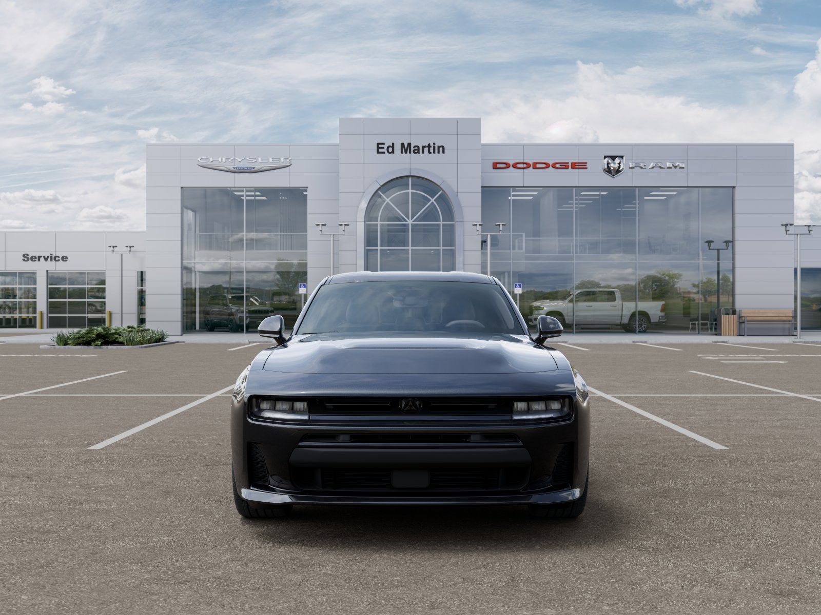 2026 Dodge Charger R/T