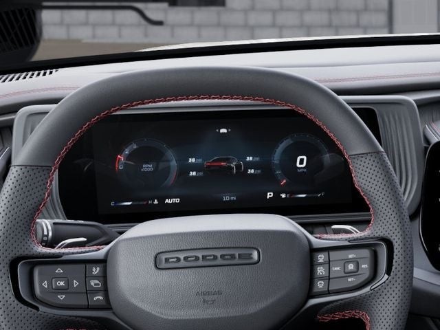 2026 Dodge Charger R/T Scat Pack