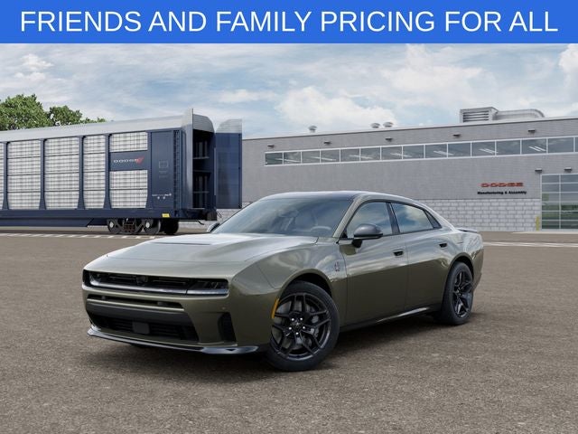 2026 Dodge Charger R/T Scat Pack