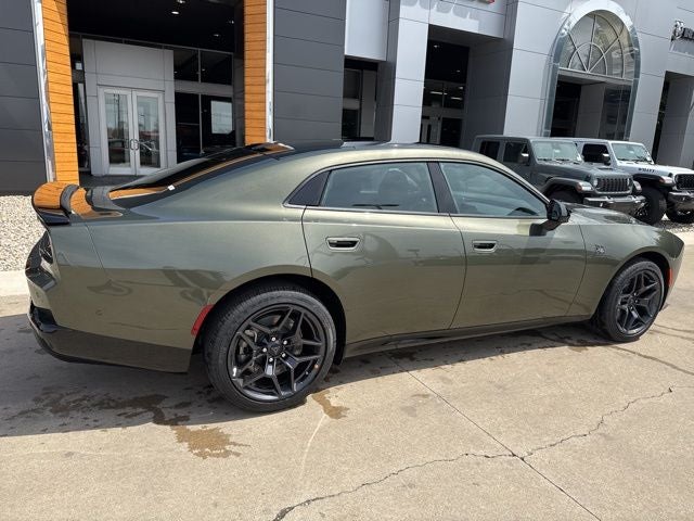2026 Dodge Charger R/T Scat Pack