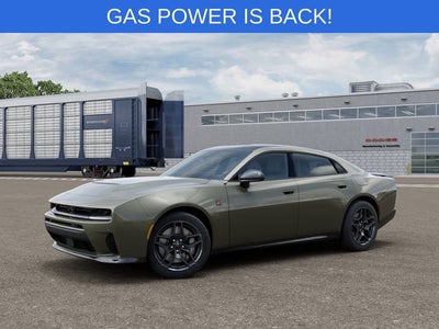 2026 Dodge Charger R/T Scat Pack