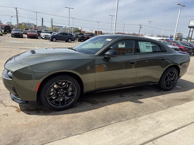 2026 Dodge Charger R/T Scat Pack