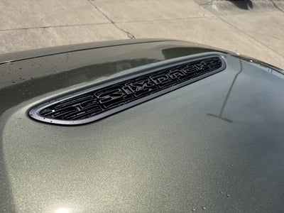 2026 Dodge Charger R/T Scat Pack