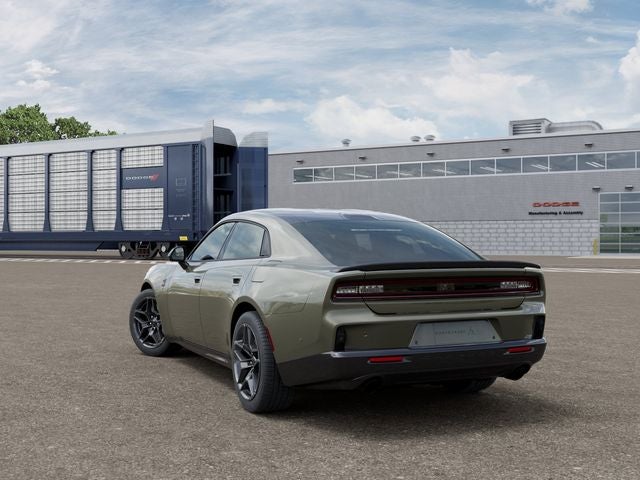 2026 Dodge Charger R/T Scat Pack