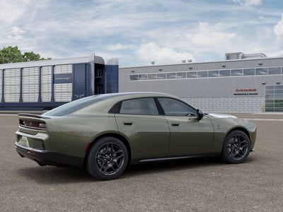 2026 Dodge Charger R/T Scat Pack