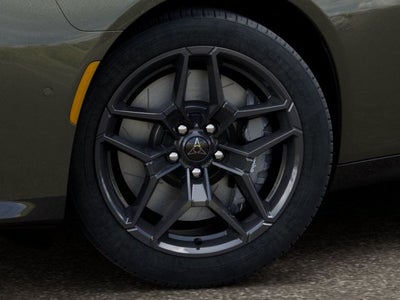 2026 Dodge Charger R/T Scat Pack