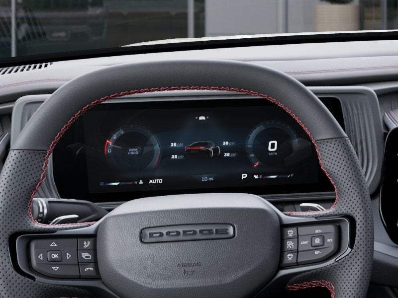 2026 Dodge Charger R/T Scat Pack