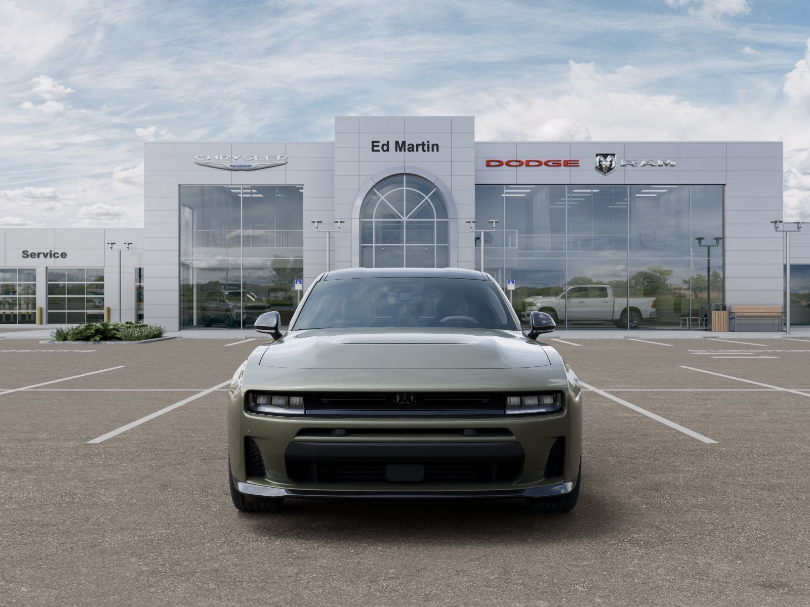 2026 Dodge Charger R/T Scat Pack