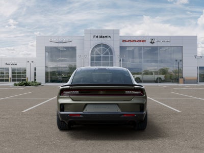 2026 Dodge Charger R/T Scat Pack
