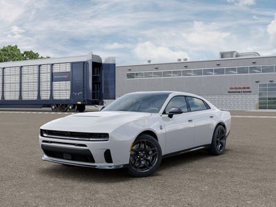2026 Dodge Charger R/T Scat Pack
