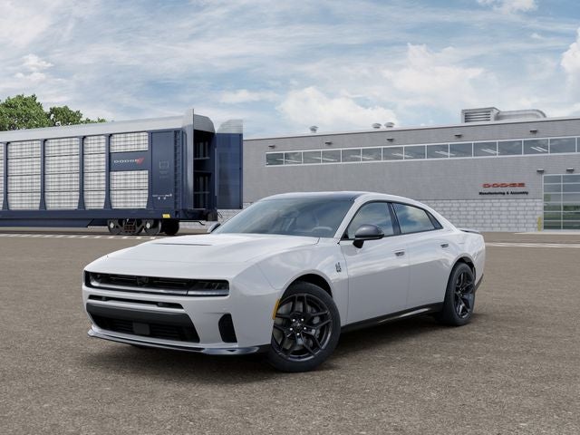 2026 Dodge Charger R/T Scat Pack