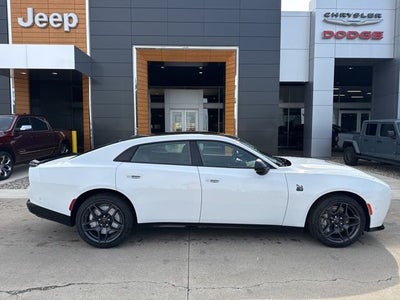 2026 Dodge Charger R/T Scat Pack