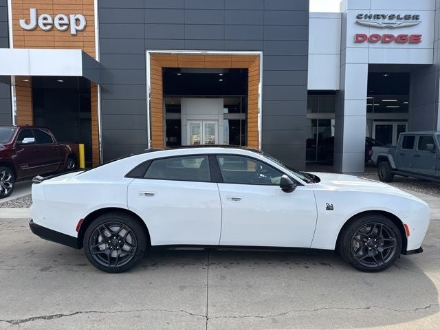 2026 Dodge Charger R/T Scat Pack