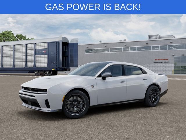 2026 Dodge Charger R/T Scat Pack
