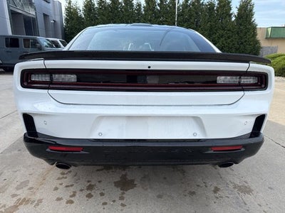 2026 Dodge Charger R/T Scat Pack