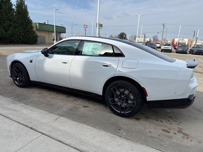 2026 Dodge Charger R/T Scat Pack