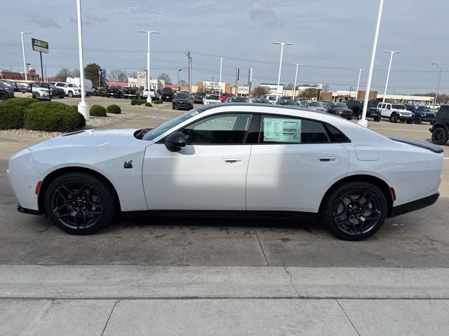 2026 Dodge Charger R/T Scat Pack