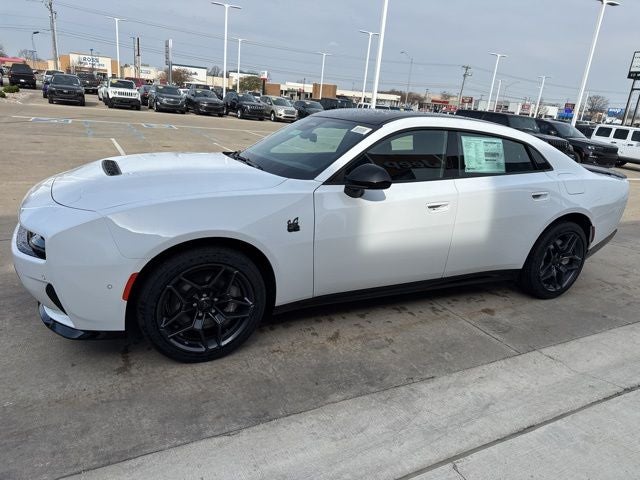 2026 Dodge Charger R/T Scat Pack