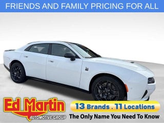 2026 Dodge Charger R/T Scat Pack