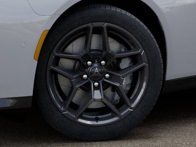 2026 Dodge Charger R/T Scat Pack