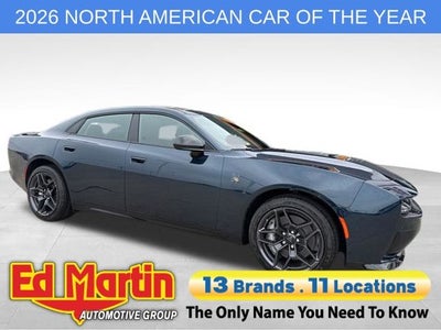 2026 Dodge Charger R/T Scat Pack