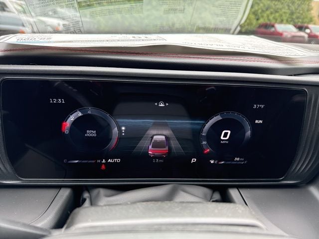 2026 Dodge Charger R/T Scat Pack