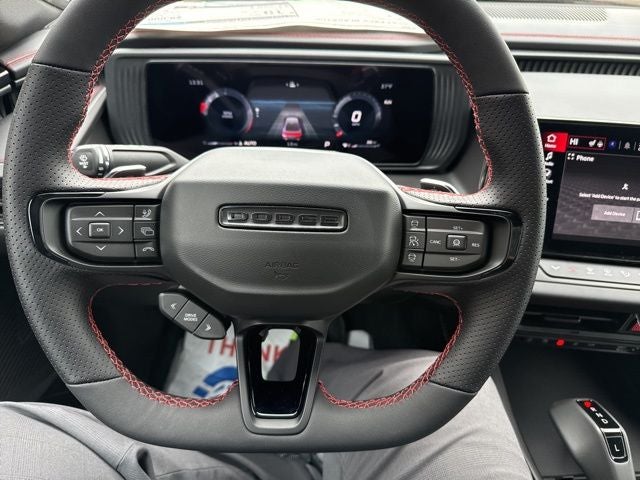 2026 Dodge Charger R/T Scat Pack