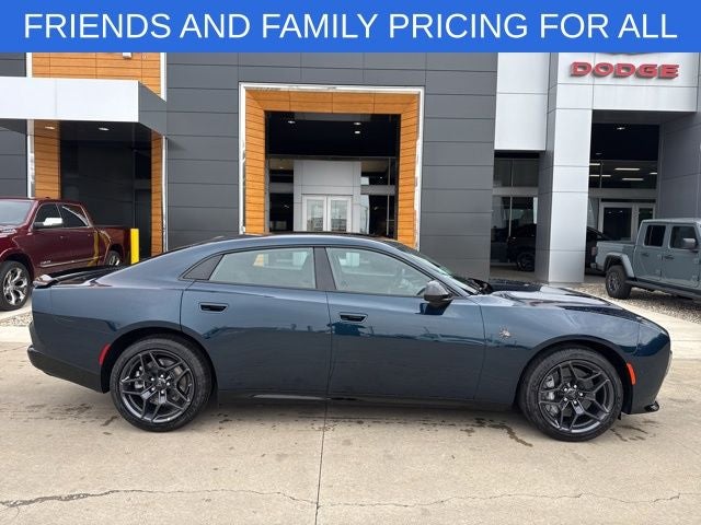 2026 Dodge Charger R/T Scat Pack