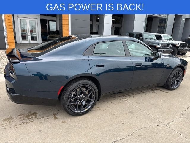 2026 Dodge Charger R/T Scat Pack