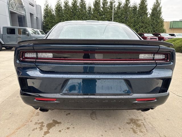 2026 Dodge Charger R/T Scat Pack