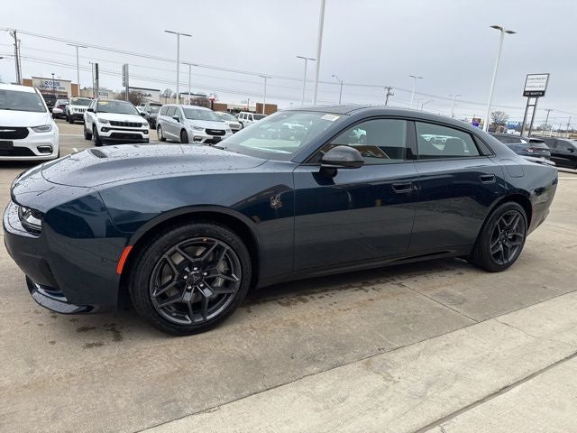 2026 Dodge Charger R/T Scat Pack