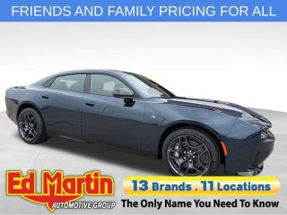 2026 Dodge Charger R/T Scat Pack