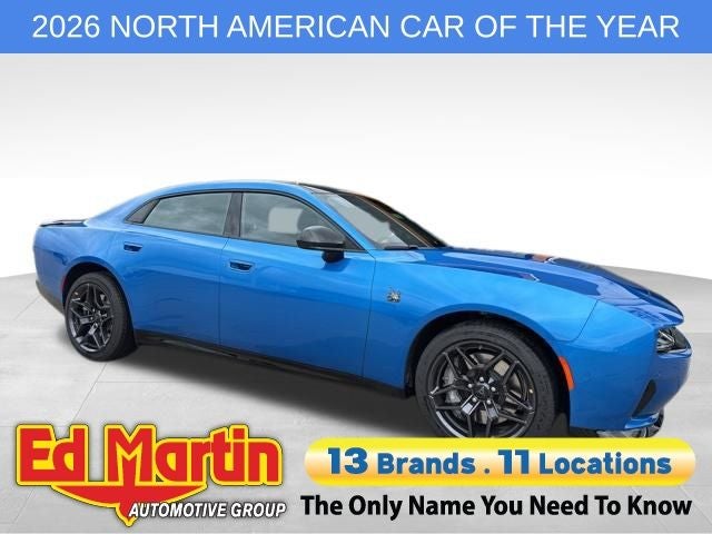 2026 Dodge Charger R/T Scat Pack