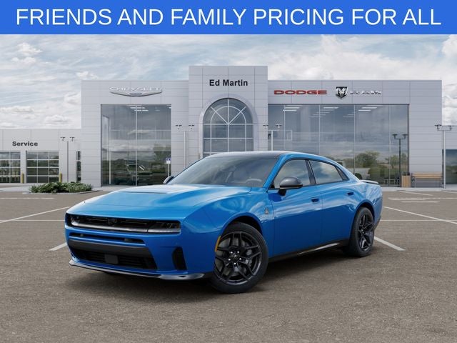 2026 Dodge Charger R/T Scat Pack