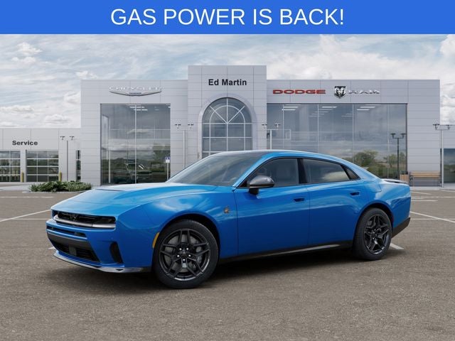 2026 Dodge Charger R/T Scat Pack