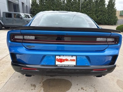 2026 Dodge Charger R/T Scat Pack