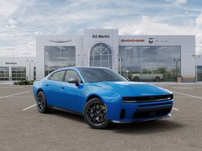 2026 Dodge Charger R/T Scat Pack