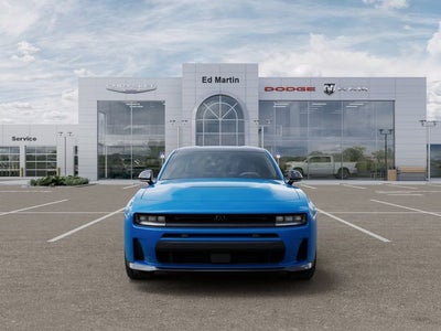 2026 Dodge Charger R/T Scat Pack