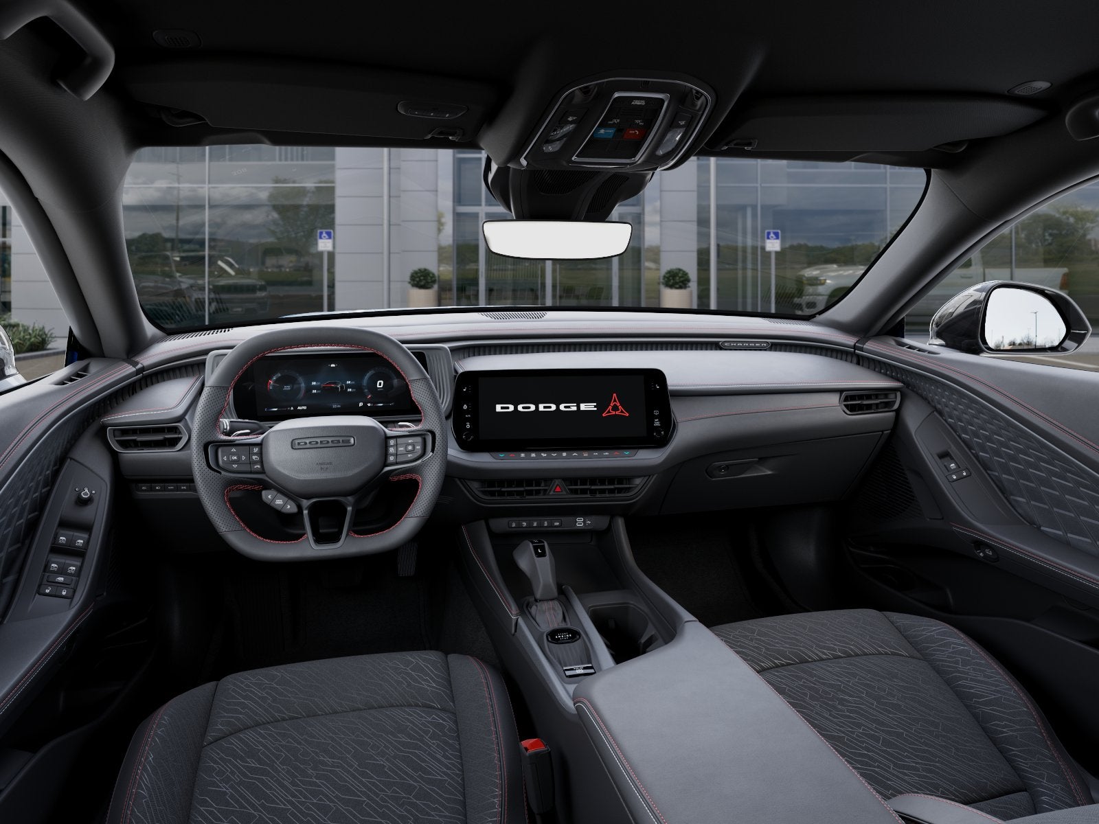 2026 Dodge Charger R/T Scat Pack