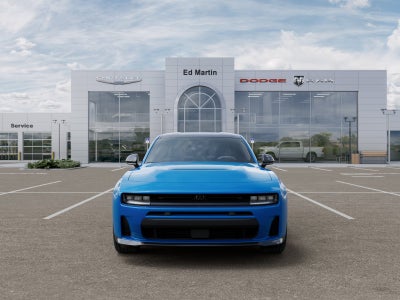 2026 Dodge Charger R/T Scat Pack