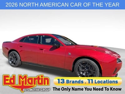 2026 Dodge Charger R/T Scat Pack