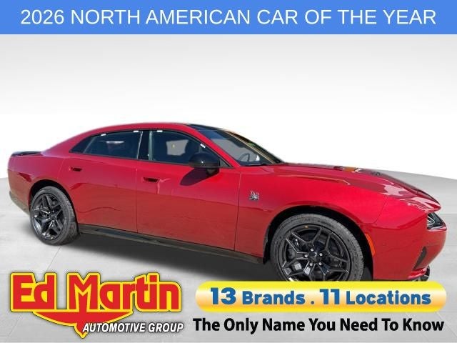 2026 Dodge Charger R/T Scat Pack