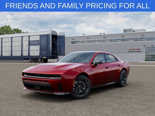 2026 Dodge Charger R/T Scat Pack