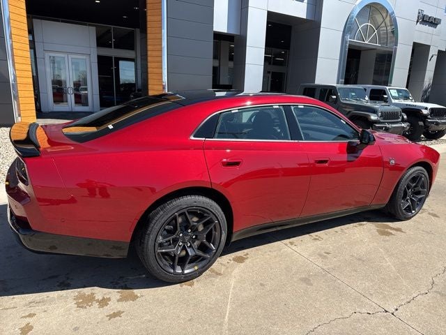 2026 Dodge Charger R/T Scat Pack