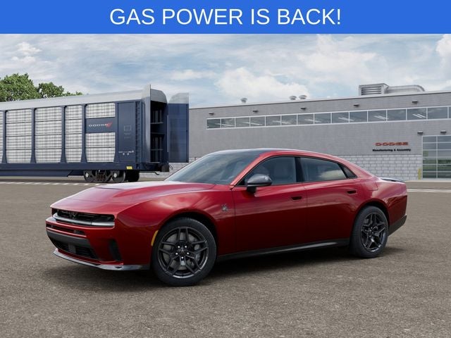 2026 Dodge Charger R/T Scat Pack