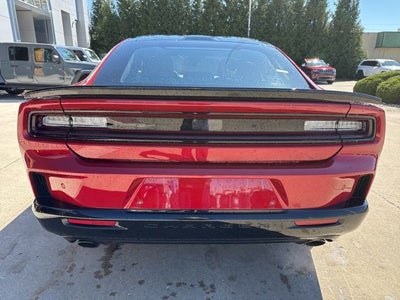 2026 Dodge Charger R/T Scat Pack