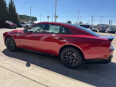2026 Dodge Charger R/T Scat Pack